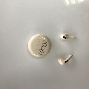 SQOQS Wireless Bluetooth Earphones In Ear High Sound Quality Sports Noise Reduction Ultra Long Battery Life Universal