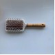 DLLD Ladies' wooden cushion comb student specific long hair head airbag massage comb ladies' home styling comb DLLD Ladies' wooden cushion comb student specific long hair head airbag massage comb ladies' home styling comb
