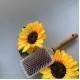 DLLD Ladies' wooden cushion comb student specific long hair head airbag massage comb ladies' home styling comb DLLD Ladies' wooden cushion comb student specific long hair head airbag massage comb ladies' home styling comb