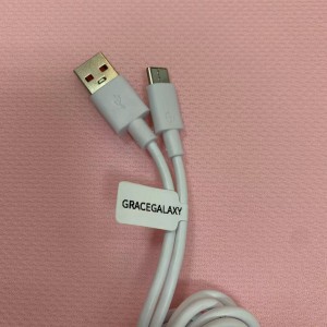 GRACEGALAXY Super fast charging 240W data cable suitable for Huawei, OPPO, Honor, VIVO extended phone charging cable