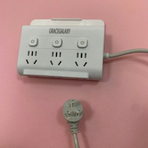 GRACEGALAXY Multi functional smart socket for household use