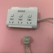 GRACEGALAXY Multi functional smart socket for household use GRACEGALAXY Multi functional smart socket for household use
