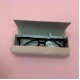 GRACEGALAXY Ultra light black rimmed glasses that do not press the nose bridge GRACEGALAXY Ultra light black rimmed glasses that do not press the nose bridge