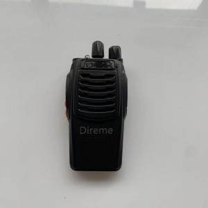 GRACEGALAXY Intercoms 50 Kilometers 5G Outdoor Fleet Construction Site Hotel Dedicated Professional Intercoms