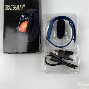 GRACEGALAXY Smart watch Beidou GPS motion trajectory positioning all-round health monitoring 14 day long battery life