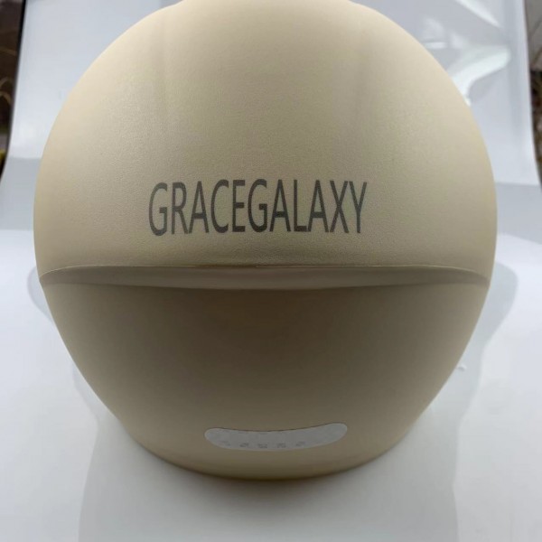 GRACEGALAXY 3C certified simple motorcycle safety helmet autumn and winter warm and cute helmet GRACEGALAXY 3C certified simple motorcycle safety helmet autumn and winter warm and cute helmet