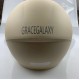 GRACEGALAXY 3C certified simple motorcycle safety helmet autumn and winter warm and cute helmet GRACEGALAXY 3C certified simple motorcycle safety helmet autumn and winter warm and cute helmet