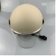 GRACEGALAXY 3C certified simple motorcycle safety helmet autumn and winter warm and cute helmet GRACEGALAXY 3C certified simple motorcycle safety helmet autumn and winter warm and cute helmet