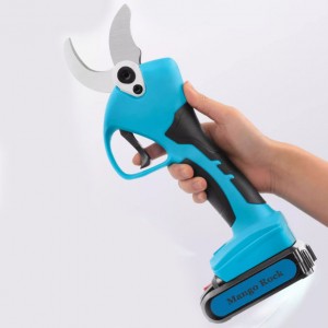 Mango Rock Electric scissors fruit tree pruning branch cutting special
