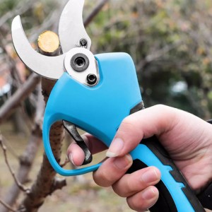 Mango Rock Electric scissors fruit tree pruning branch cutting special