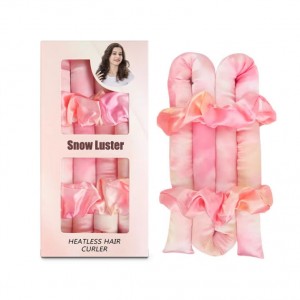 Snow Luster Non-perm Foam hair rollers