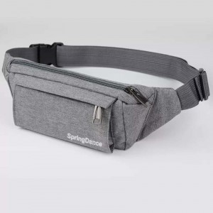 SpringDance Fanny pack sports mobile phone multi-functional outdoor large capacity