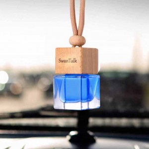 SwanTalk Car aromatherapy long-lasting light essential oil