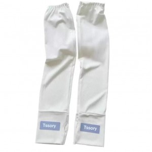 Tssory Ice silk sunscreen sleeve 