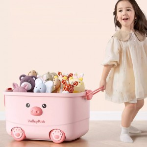 ValleyRisk Children's toy storage box