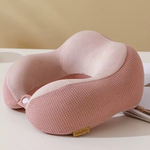 ValleyRisk Special memory cotton portable U-shaped pillow