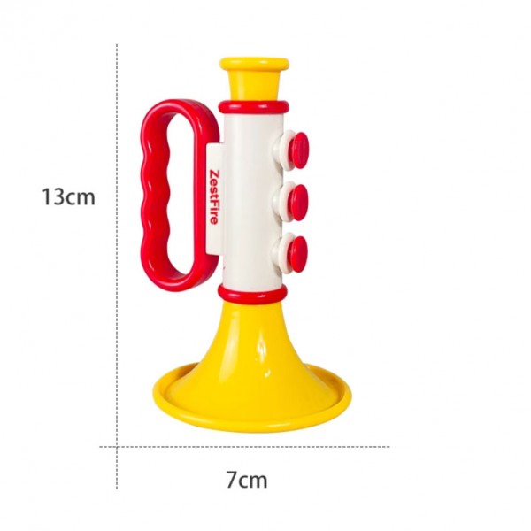 ZestFire Small trumpet whistle for children's toys ZestFire Small trumpet whistle for children's toys