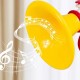 ZestFire Small trumpet whistle for children's toys ZestFire Small trumpet whistle for children's toys
