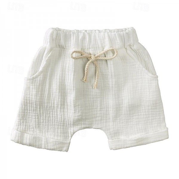 2 Pieces Toddler Boys T-shirt & Shorts Outfit Solid Color Short Sleeve Set School Fashion Summer Spring 3-7 Years 2 Pieces Toddler Boys T-shirt & Shorts Outfit Solid Color Short Sleeve Set School Fashion Summer Spring 3-7 Years
