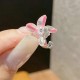 Elegant 10-Piece Flower Hair Clips for Girls - All-Season Princess Style Accessories, Perfect for Casual Chic &amp; Gifts