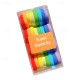Children's Colored Hair Loop, Large Size, Not Harmful To Hair, High Ponytail Hair Rope, Tied Headband, Durable, High Elastic Rubber Band Leather Cover For Girls Children's Colored Hair Loop, Large Size, Not Harmful To Hair, High Ponytail Hair Rope, Tied Headband, Durable, High Elastic Rubber Band Leather Cover For Girls