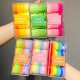Children's Colored Hair Loop, Large Size, Not Harmful To Hair, High Ponytail Hair Rope, Tied Headband, Durable, High Elastic Rubber Band Leather Cover For Girls Children's Colored Hair Loop, Large Size, Not Harmful To Hair, High Ponytail Hair Rope, Tied Headband, Durable, High Elastic Rubber Band Leather Cover For Girls