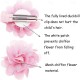 20PCS 2" Chiffon Flower Hair Bows Clips Flower Tiny Hair Clips Fine Hair for Girls Infants Toddlers Set of 20 Pairs 20PCS 2" Chiffon Flower Hair Bows Clips Flower Tiny Hair Clips Fine Hair for Girls Infants Toddlers Set of 20 Pairs