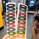 10pcs Hair Clip Simple Bb Clip Side Clip Candy Color Oval Frosted 10pcs Hair Clip Simple Bb Clip Side Clip Candy Color Oval Frosted