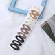 10pcs Hair Clip Simple Bb Clip Side Clip Candy Color Oval Frosted 10pcs Hair Clip Simple Bb Clip Side Clip Candy Color Oval Frosted