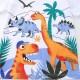 2 Pieces Toddler Boys T-shirt & Shorts Outfit Graphic Short Sleeve Set School Fashion Daily Summer Spring 3-7 Years 2 Pieces Toddler Boys T-shirt & Shorts Outfit Graphic Short Sleeve Set School Fashion Daily Summer Spring 3-7 Years