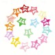 42PCS Glitter Star Hair Clips for Baby Girls - Adorable School-Ready Accessories &amp; Perfect Gifts
