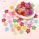 42PCS Glitter Star Hair Clips for Baby Girls - Adorable School-Ready Accessories &amp; Perfect Gifts