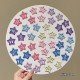42PCS Glitter Star Hair Clips for Baby Girls - Adorable School-Ready Accessories &amp; Perfect Gifts