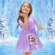 Girls' 3D Princess Dress Pink Short Sleeve 3D Print Summer Daily Holiday Casual Beautiful Kids 3-12 Years Casual Dress Skater Dress Above Knee Polyester Regular Fit Girls' 3D Princess Dress Pink Short Sleeve 3D Print Summer Daily Holiday Casual Beautiful Kids 3-12 Years Casual Dress Skater Dress Above Knee Polyester Regular Fit
