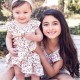 Mommy And Me Summer Dresses V-neck Sexy Waistband Floral Summer Vacation Beach Casual Princess Mother Daughter Dress Matching Family Outfits Mother Kids Mommy And Me Summer Dresses V-neck Sexy Waistband Floral Summer Vacation Beach Casual Princess Mother Daughter Dress Matching Family Outfits Mother Kids