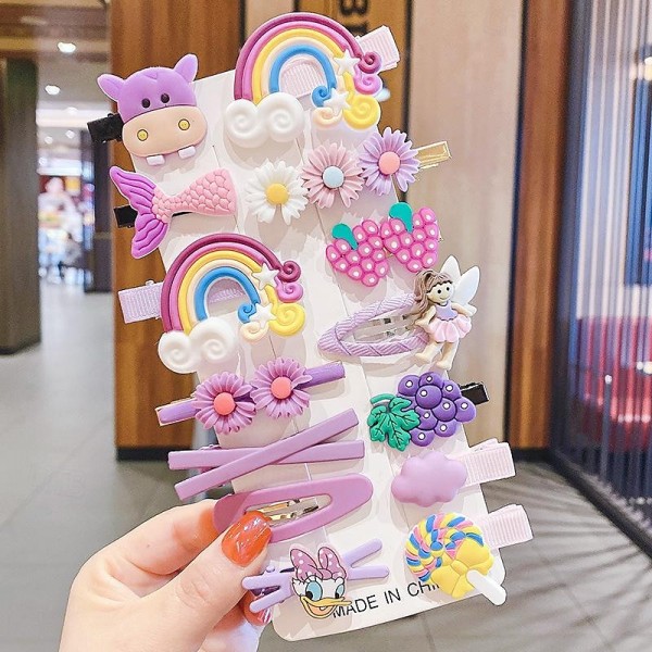 Children's Hair Clip, Girl's Hair Clip, Princess Cute Girl Headwear, Bangle Clip, Baby's Small Clip Children's Hair Clip, Girl's Hair Clip, Princess Cute Girl Headwear, Bangle Clip, Baby's Small Clip