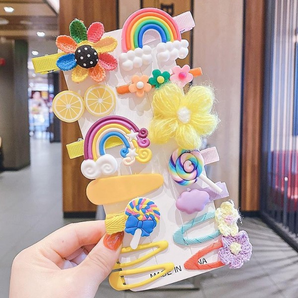 Children's Hair Clip, Girl's Hair Clip, Princess Cute Girl Headwear, Bangle Clip, Baby's Small Clip Children's Hair Clip, Girl's Hair Clip, Princess Cute Girl Headwear, Bangle Clip, Baby's Small Clip