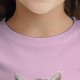 Girls' 3D Cat Tee Shirts Pink Short Sleeve 3D Print Summer Active Fashion Cute Polyester Kids 3-12 Years Crew Neck Outdoor Casual Daily Regular Fit Girls' 3D Cat Tee Shirts Pink Short Sleeve 3D Print Summer Active Fashion Cute Polyester Kids 3-12 Years Crew Neck Outdoor Casual Daily Regular Fit
