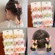 6pcs Butterfly Rhinestone Gradient Color Butterfly Hair Clips, Girls Hair Accessories 6pcs Butterfly Rhinestone Gradient Color Butterfly Hair Clips, Girls Hair Accessories