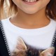Girls' 3D Cat Tee Shirt Short Sleeve 3D Print Summer Active Fashion Cute Polyester Kids 3-12 Years Crew Neck Outdoor Casual Daily Regular Fit Girls' 3D Cat Tee Shirt Short Sleeve 3D Print Summer Active Fashion Cute Polyester Kids 3-12 Years Crew Neck Outdoor Casual Daily Regular Fit