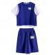 2 Pieces Kids Boys T-shirt & Shorts Outfit Solid Color Short Sleeve Set Outdoor Fashion Daily Summer Spring 3-7 Years Blue Orange Grey 2 Pieces Kids Boys T-shirt & Shorts Outfit Solid Color Short Sleeve Set Outdoor Fashion Daily Summer Spring 3-7 Years Blue Orange Grey