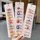 Children's Hair Clips, Little Girls, Little Hair Clips, Cute Duckbill Clips, Little Hair Volume, Baby Clips, Liu Hai Clips Children's Hair Clips, Little Girls, Little Hair Clips, Cute Duckbill Clips, Little Hair Volume, Baby Clips, Liu Hai Clips
