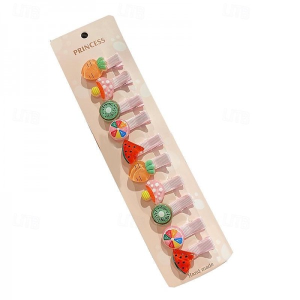 Children's Hair Clips, Little Girls, Little Hair Clips, Cute Duckbill Clips, Little Hair Volume, Baby Clips, Liu Hai Clips Children's Hair Clips, Little Girls, Little Hair Clips, Cute Duckbill Clips, Little Hair Volume, Baby Clips, Liu Hai Clips