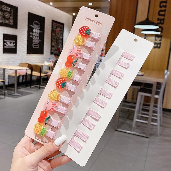 Children's Hair Clips, Little Girls, Little Hair Clips, Cute Duckbill Clips, Little Hair Volume, Baby Clips, Liu Hai Clips Children's Hair Clips, Little Girls, Little Hair Clips, Cute Duckbill Clips, Little Hair Volume, Baby Clips, Liu Hai Clips