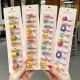 Children's Hair Clips, Little Girls, Little Hair Clips, Cute Duckbill Clips, Little Hair Volume, Baby Clips, Liu Hai Clips Children's Hair Clips, Little Girls, Little Hair Clips, Cute Duckbill Clips, Little Hair Volume, Baby Clips, Liu Hai Clips