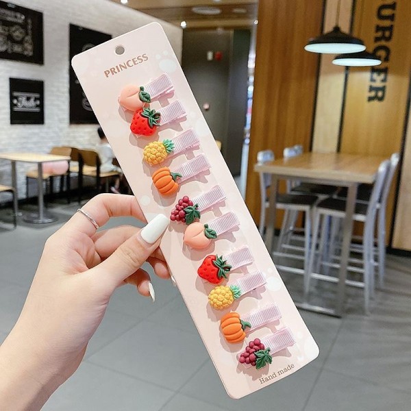 Children's Hair Clips, Little Girls, Little Hair Clips, Cute Duckbill Clips, Little Hair Volume, Baby Clips, Liu Hai Clips Children's Hair Clips, Little Girls, Little Hair Clips, Cute Duckbill Clips, Little Hair Volume, Baby Clips, Liu Hai Clips