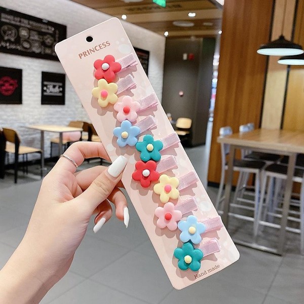Children's Hair Clips, Little Girls, Little Hair Clips, Cute Duckbill Clips, Little Hair Volume, Baby Clips, Liu Hai Clips Children's Hair Clips, Little Girls, Little Hair Clips, Cute Duckbill Clips, Little Hair Volume, Baby Clips, Liu Hai Clips