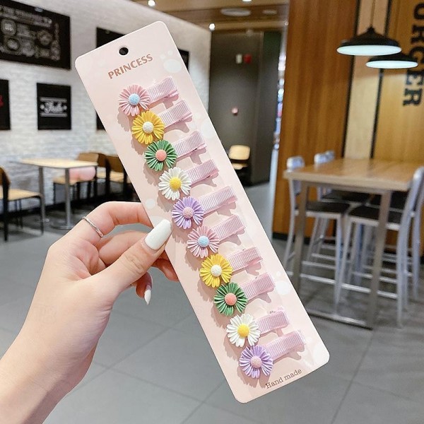Children's Hair Clips, Little Girls, Little Hair Clips, Cute Duckbill Clips, Little Hair Volume, Baby Clips, Liu Hai Clips Children's Hair Clips, Little Girls, Little Hair Clips, Cute Duckbill Clips, Little Hair Volume, Baby Clips, Liu Hai Clips