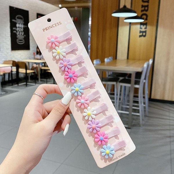 Children's Hair Clips, Little Girls, Little Hair Clips, Cute Duckbill Clips, Little Hair Volume, Baby Clips, Liu Hai Clips Children's Hair Clips, Little Girls, Little Hair Clips, Cute Duckbill Clips, Little Hair Volume, Baby Clips, Liu Hai Clips