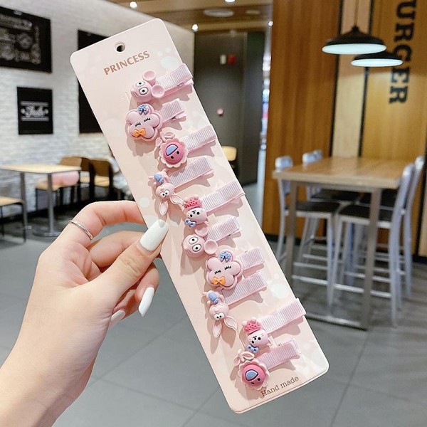 Children's Hair Clips, Little Girls, Little Hair Clips, Cute Duckbill Clips, Little Hair Volume, Baby Clips, Liu Hai Clips Children's Hair Clips, Little Girls, Little Hair Clips, Cute Duckbill Clips, Little Hair Volume, Baby Clips, Liu Hai Clips
